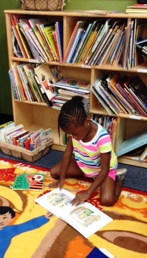 reading_in_library