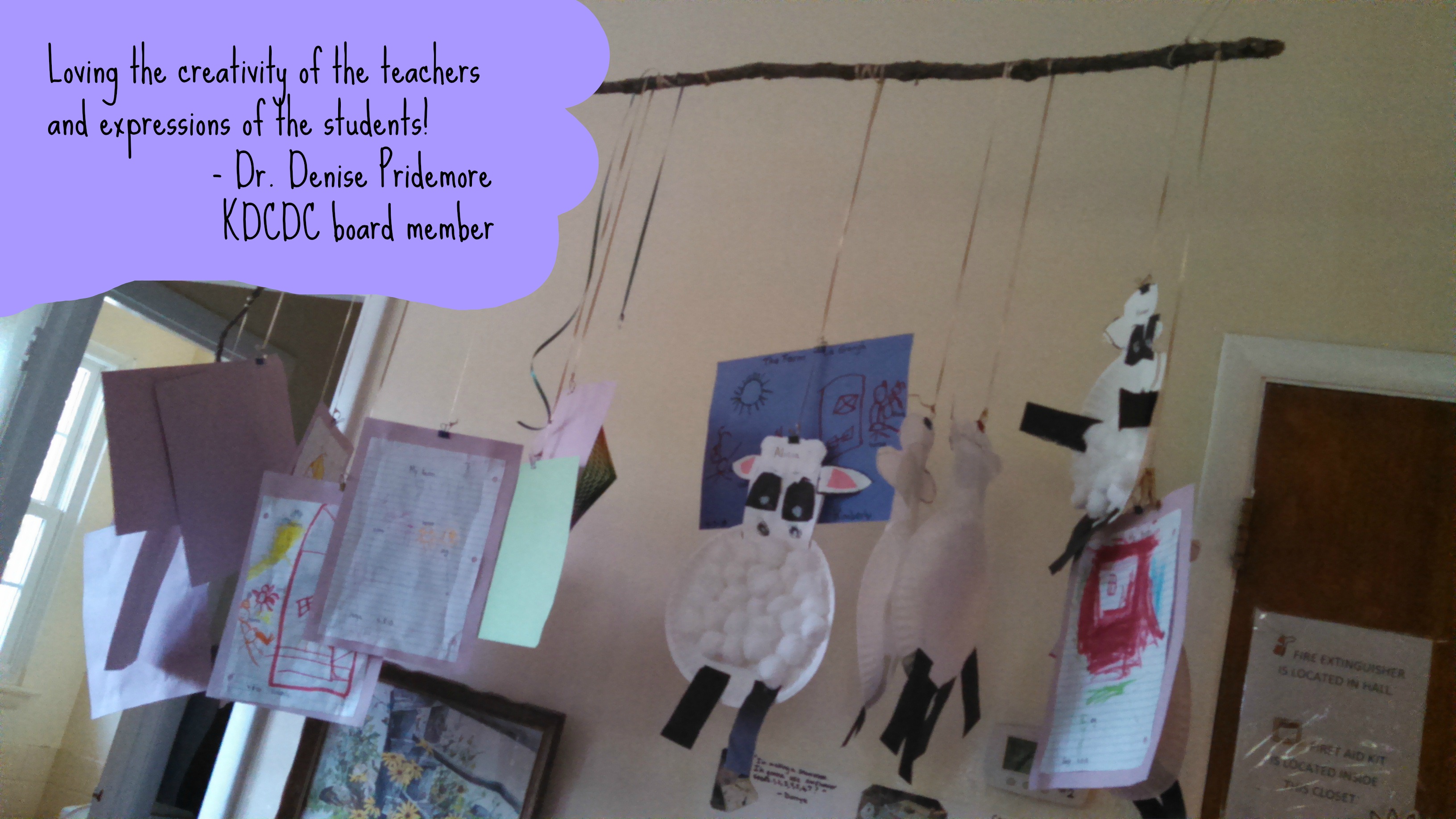 creativity by Denise